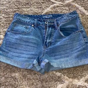 Empyre Melanie shorts